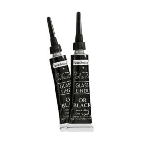 Keep Smiling Glass Paint Liner 3D 21ml