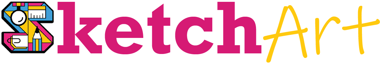 Sketch Art Logo
