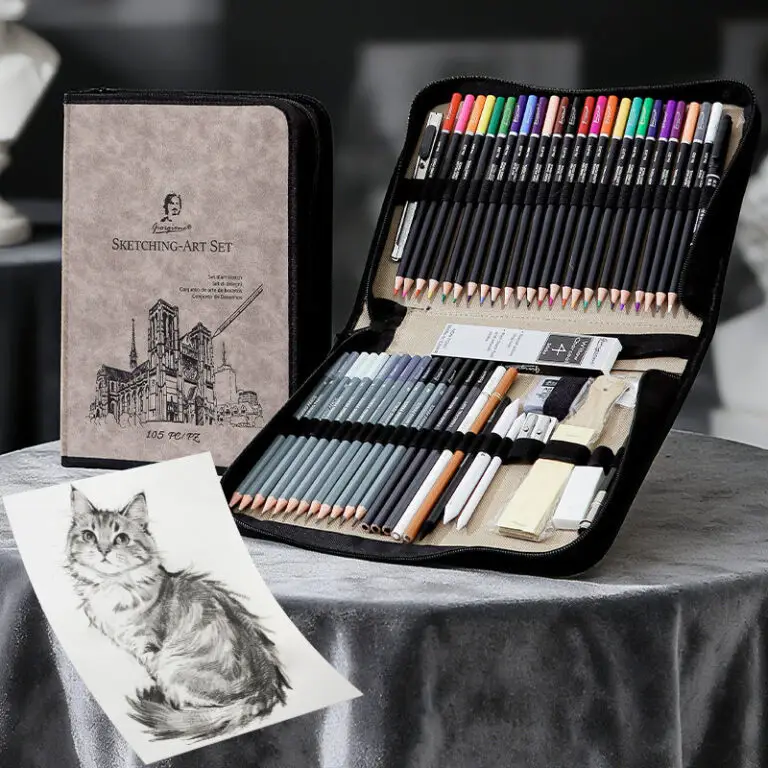 Sketching-Pencils