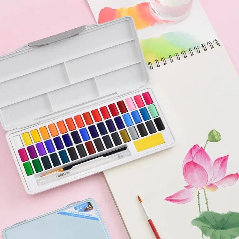 Watercolors