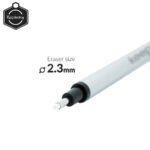 Keep Smiling 2.3mm Round Eraser Pen