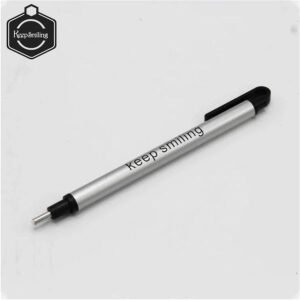 Keep Smiling 2.3mm Round Eraser Pen