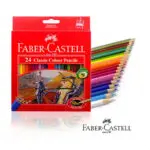 Faber-Castell Classic Color Pencils 24 color