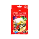 Faber-Castell Classic Color Pencils 36 color