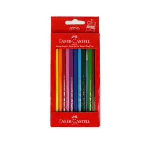Faber-Castell Watercolor Pencils 12 Color