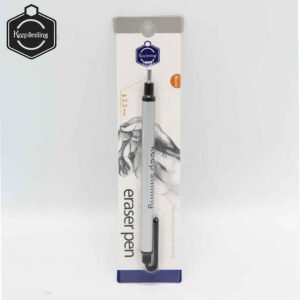 Keep Smiling 2.3mm Round Eraser Pen