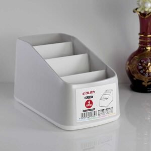 DL 4-Grid Multi-Functional Desktop Organizer