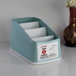 DL 4-Grid Multi-Functional Desktop Organizer