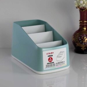 DL 4-Grid Multi-Functional Desktop Organizer