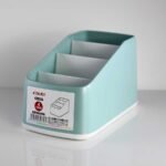 DL 4-Grid Multi-Functional Desktop Organizer