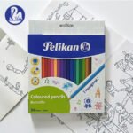Pelikan Colored Pencils 24 Color