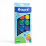 Pelikan J12 Watercolor set 12 color