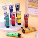 Keep Smiling 6-Piece Acrylic Paint Set