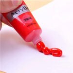 Keep Smiling Acrylic Paints 30ml Tube Set – 24 Colors