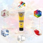 Keep Smiling 6-Piece Acrylic Paint Set