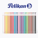 Pelikan Colored Pencils 36 Color