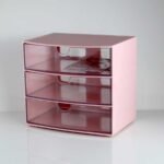 DL Desk Organizer 3-Layer Drawer
