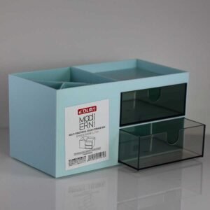 Multi-Functional Color Desk Organizer