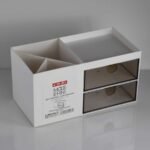 Multi-Functional Color Desk Organizer