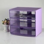 DL Desk Organizer 3-Layer Drawer