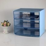 DL Desk Organizer 3-Layer Drawer
