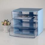 DL Desk Organizer 3-Layer Drawer