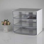 DL Desk Organizer 3-Layer Drawer
