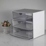 DL Desk Organizer 3-Layer Drawer