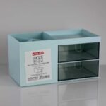 Multi-Functional Color Desk Organizer