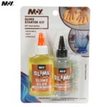 M.Y. Slime Starter Kit DIY Glue Series