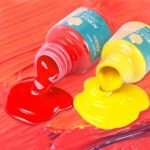 Keep Smiling Studio Acrylic Paint Set 8 Pieces, 25ml