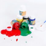 Keep Smiling Studio Acrylic Paint Set 8 Pieces, 25ml